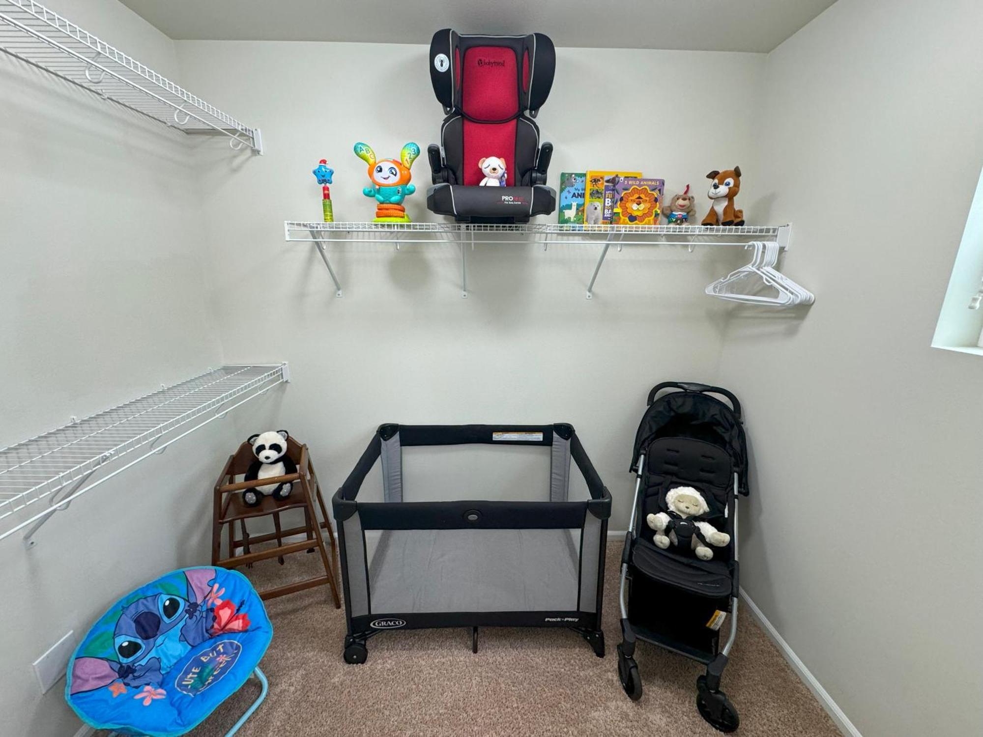 Terra House Tacoma - Ev Power Station, Crib, Stroller, High Chair Buitenkant foto