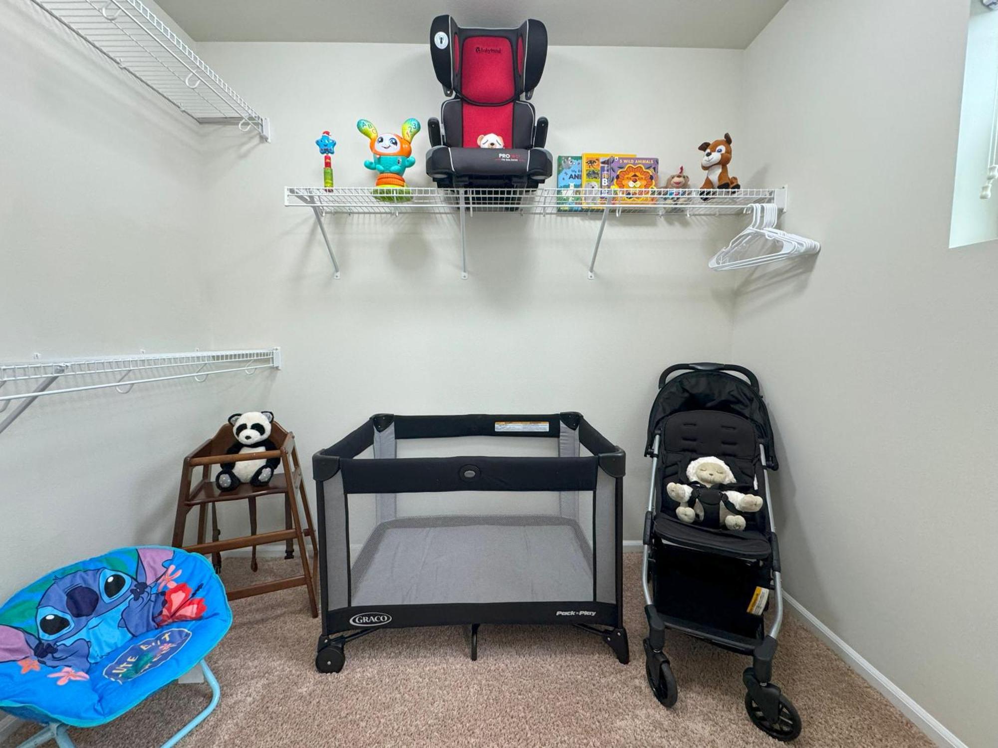 Terra House Tacoma - Ev Power Station, Crib, Stroller, High Chair Buitenkant foto